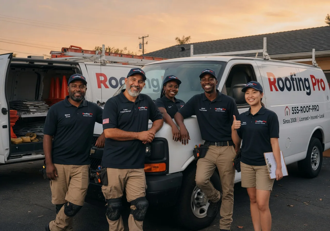 Roof Repair Near Me company in King Of Prussia, PA